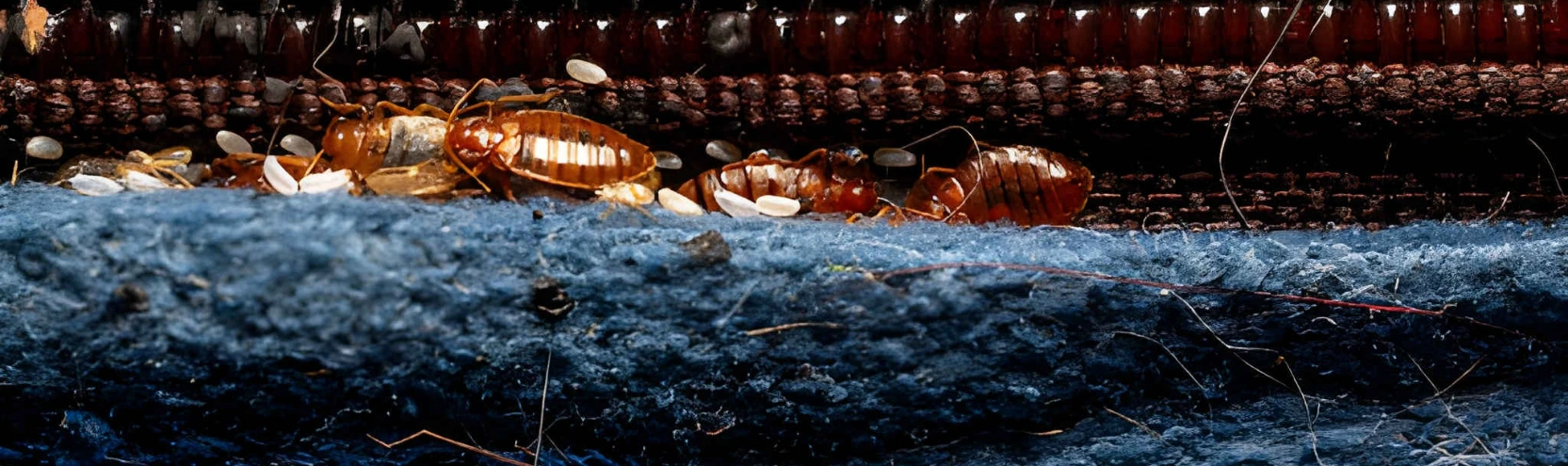 Bed Bug Treatment Service hero image