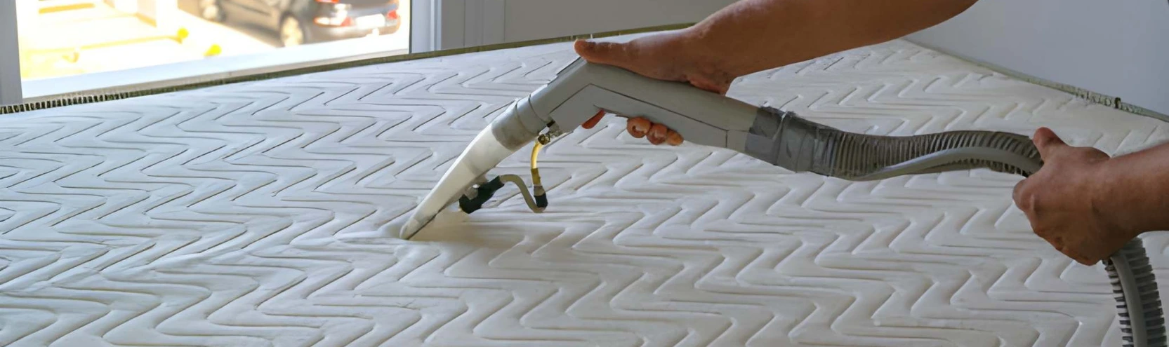 Spotless Mattress Cleaning Service hero image