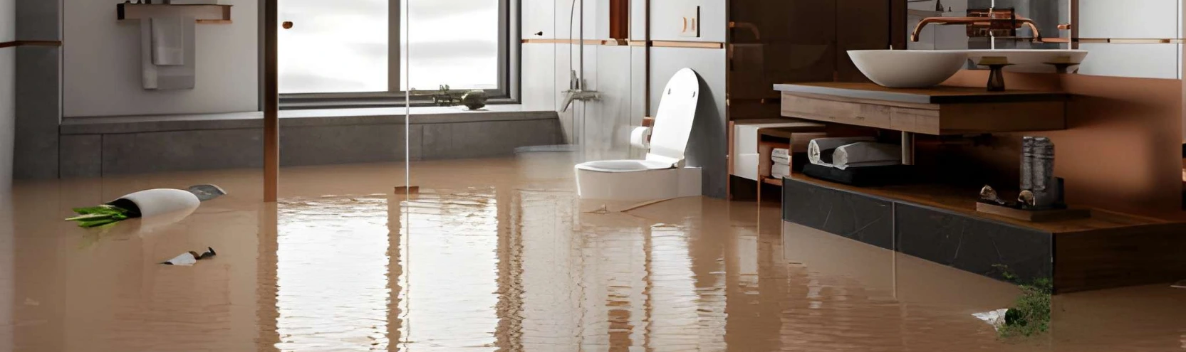 Water and Fire Damage Repairs hero image