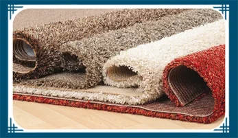 Area Rug Restoration