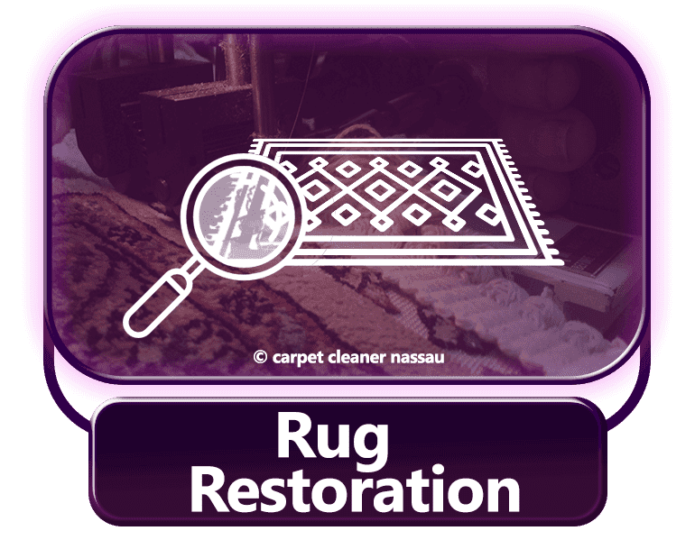 Area Rug Restoration